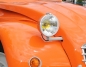 Preview: Reflektor BILUX (mit Aluzierring) , 2CV / AK / HY (E2, E4 oder E9)